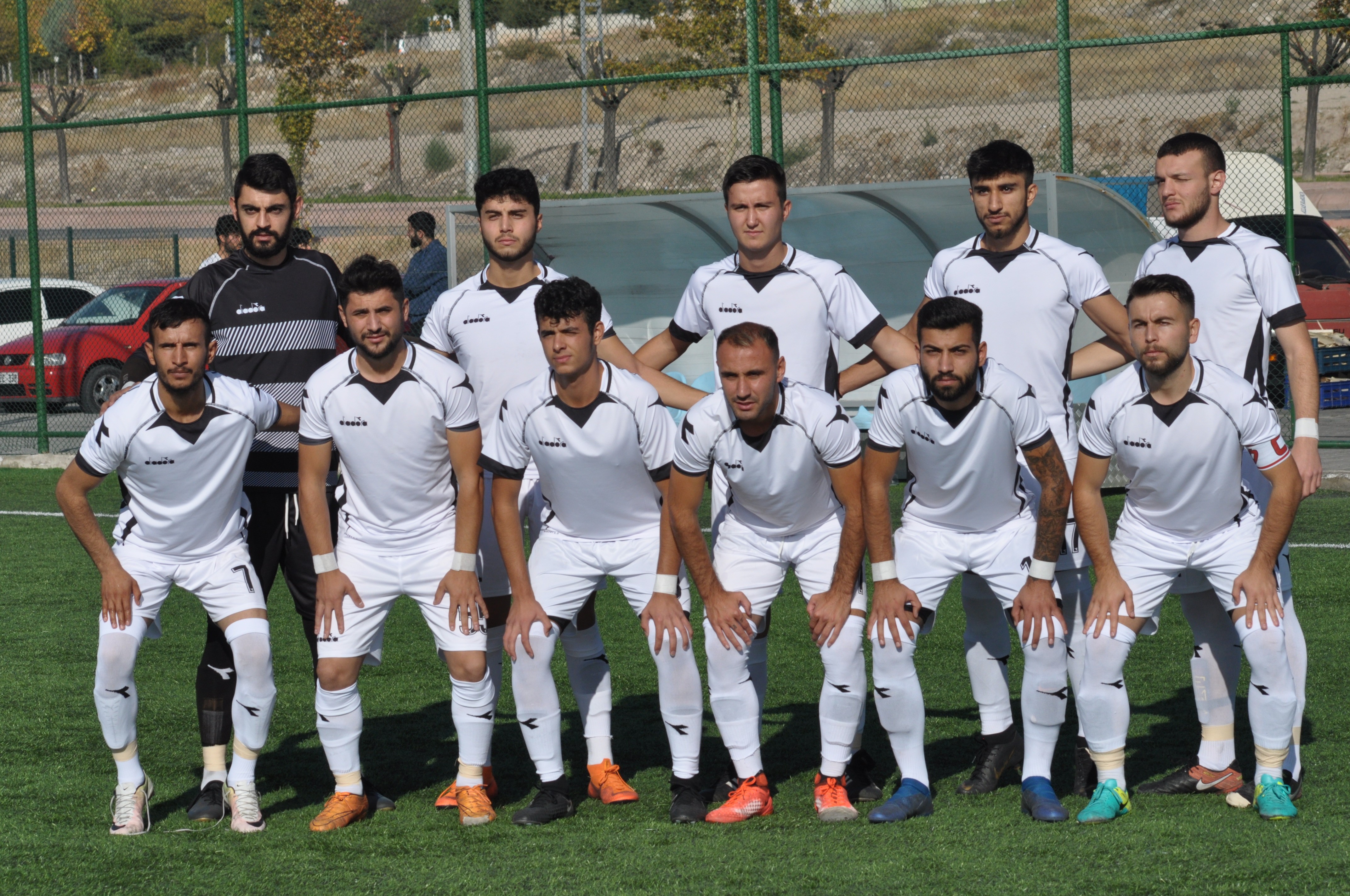 Kayseri Sağlıkspor-Kocasinan Şimşekspor:4-1