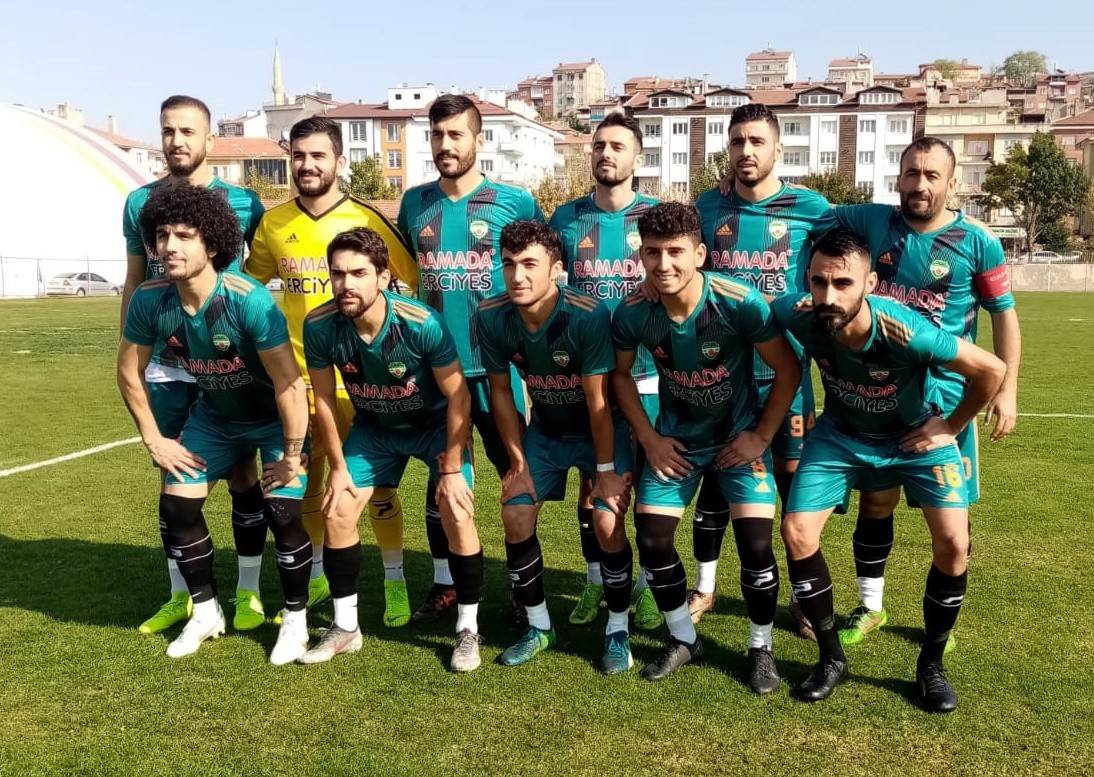 Yahyalıspor yine evinde oynuyor