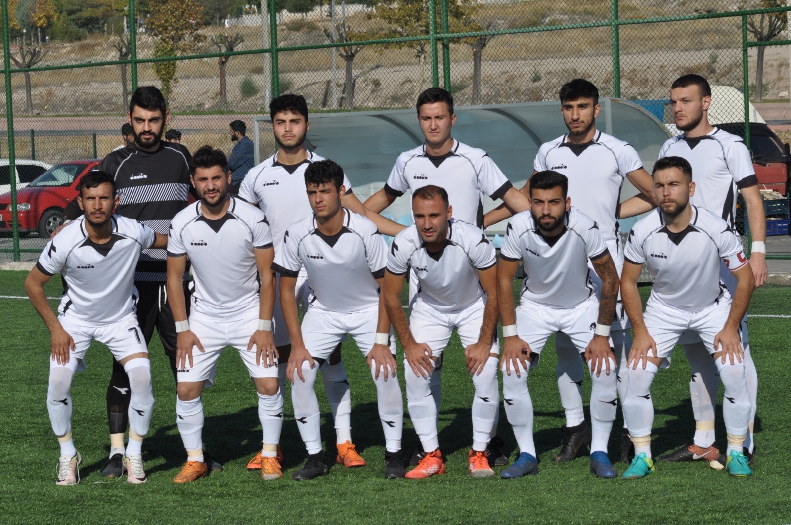 Kayseri Sağlıkspor-Buğdaylıspor:1-0