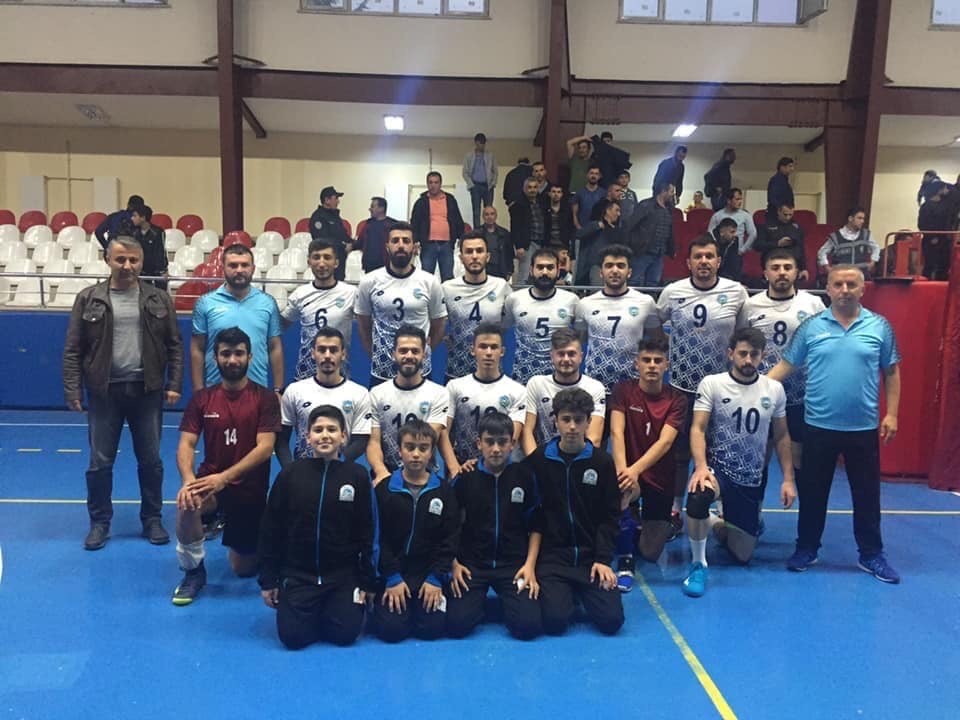 Türkiye Voleybol 2.Ligi Erkekler 4.Hafta