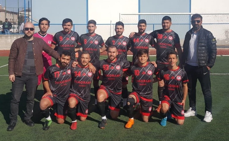 Gültepespor deplasmanda kazandı