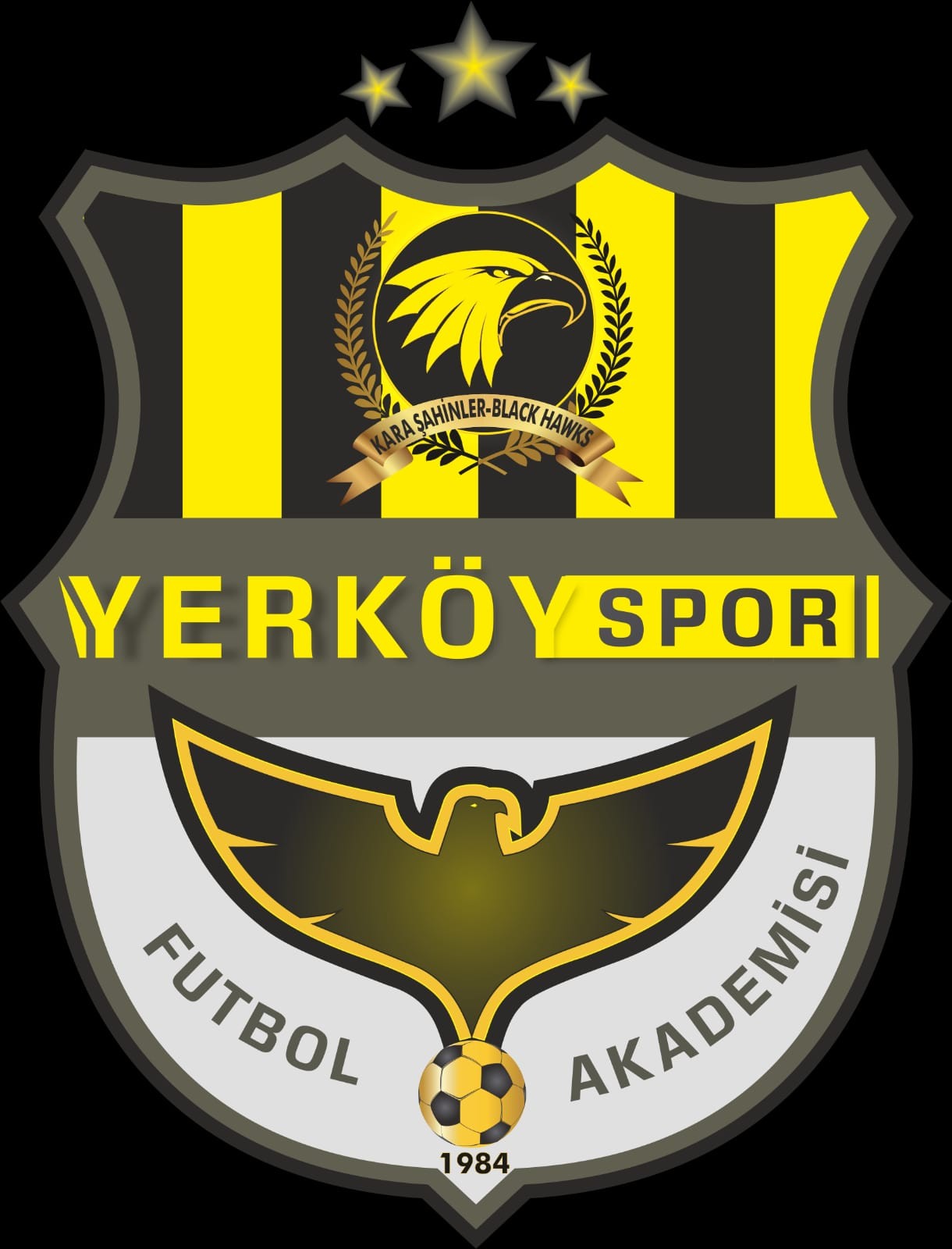 Yerköyspor logosunu değiştirdi