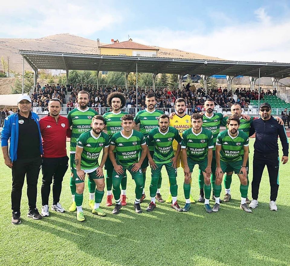 Yahyalıspor galibiyete odaklandı