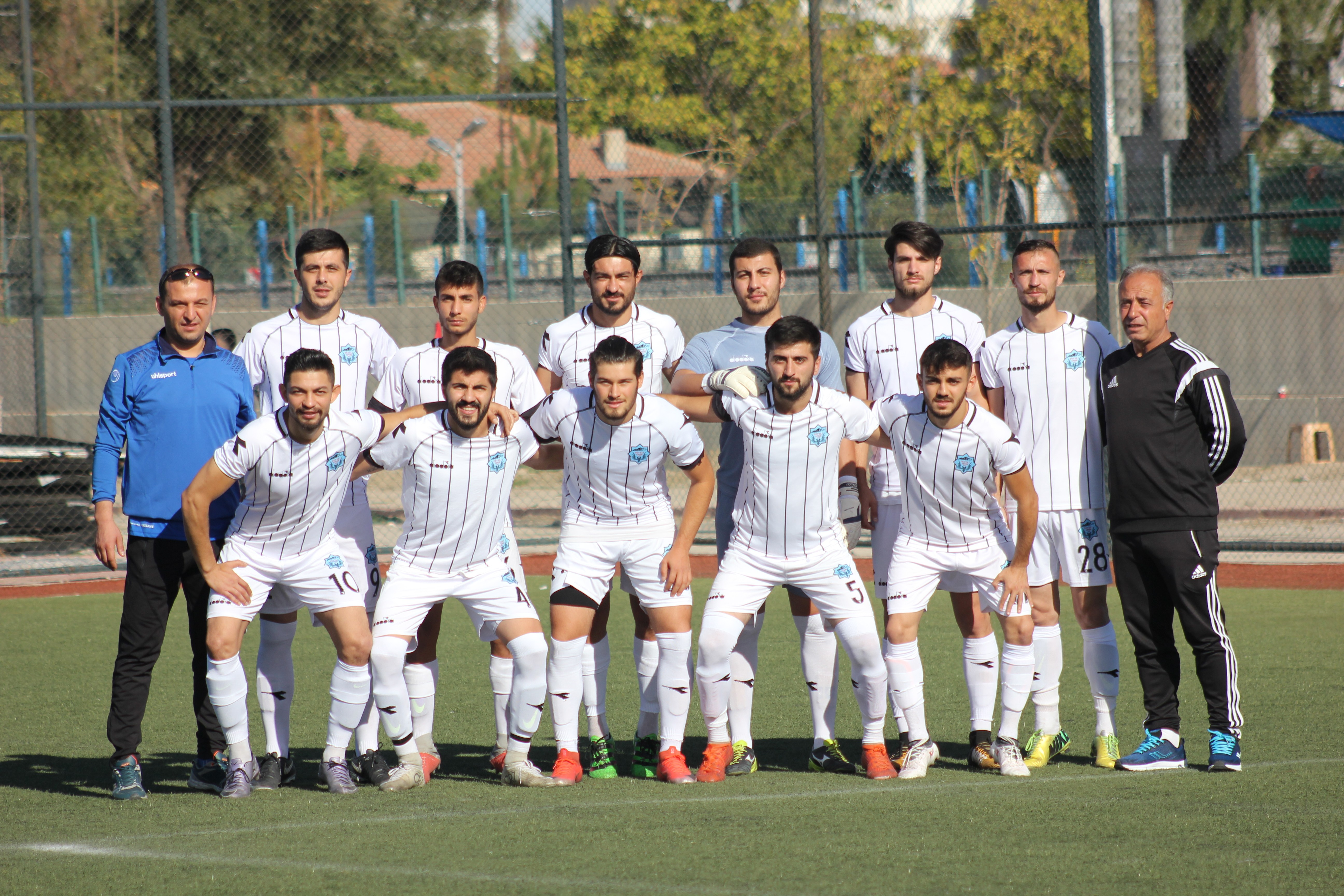 Lider Develispor evinde Sağlıkspor’u ağırlayacak