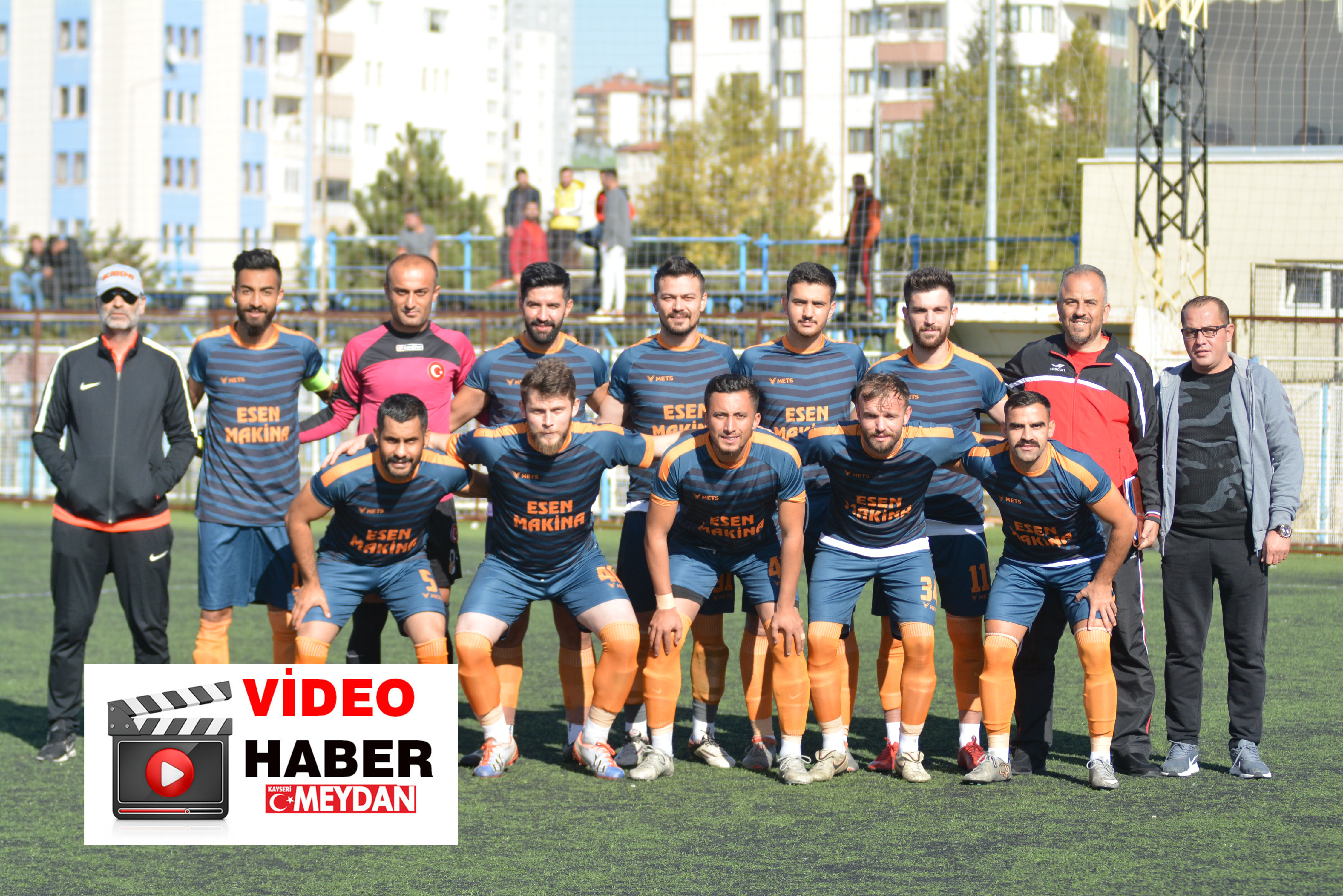 E.M.BELSİNSPOR, ÖZVATAN DEPLASMANINA GİDECEK