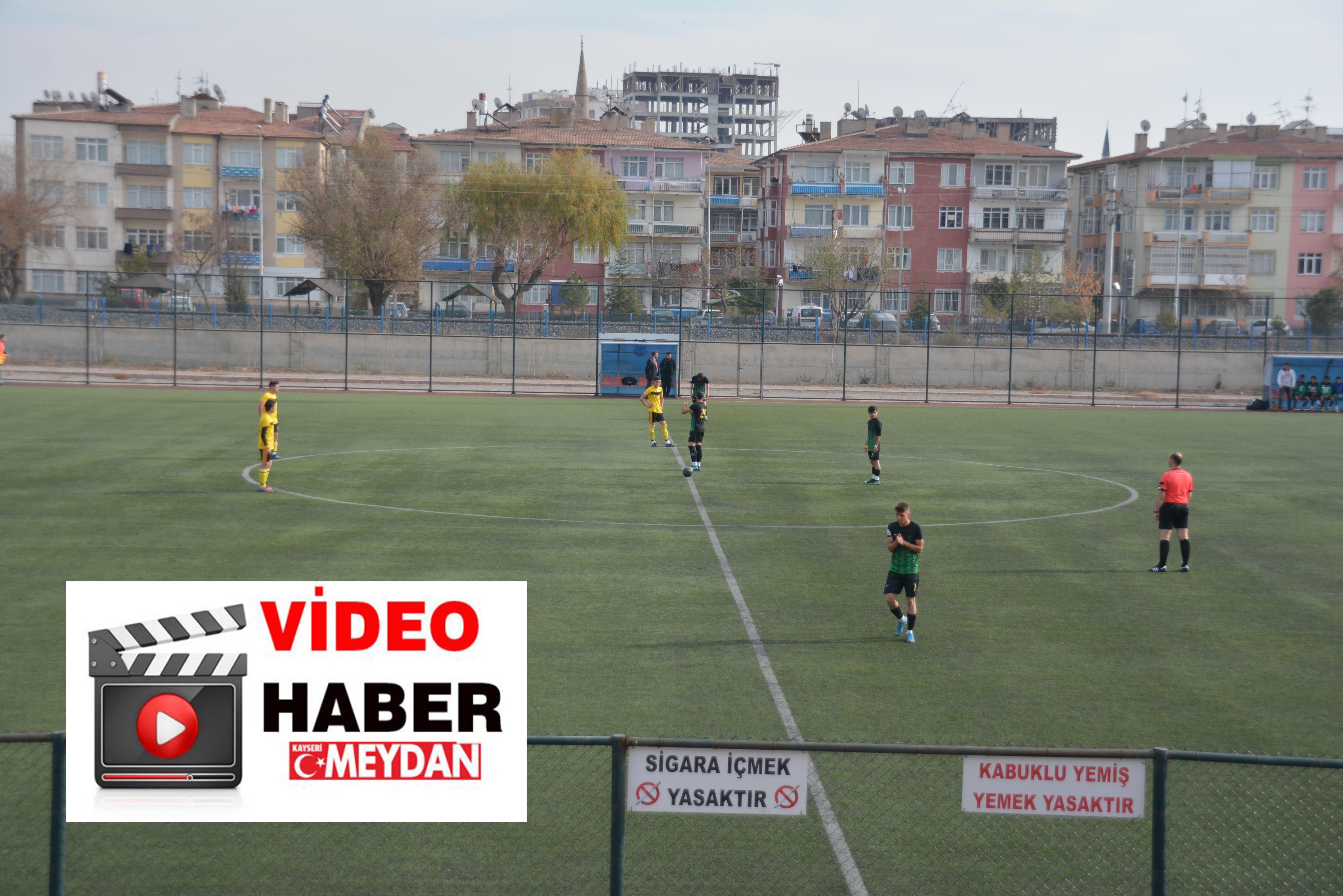 AMATÖR FUTBOLDA PROTESTO BİRLİĞİ