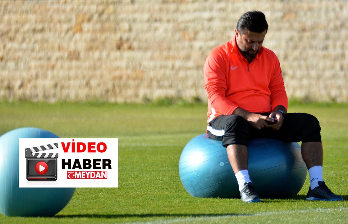 KAYSERİSPOR’DA BÜLENT UYGUN DA GİTTİ