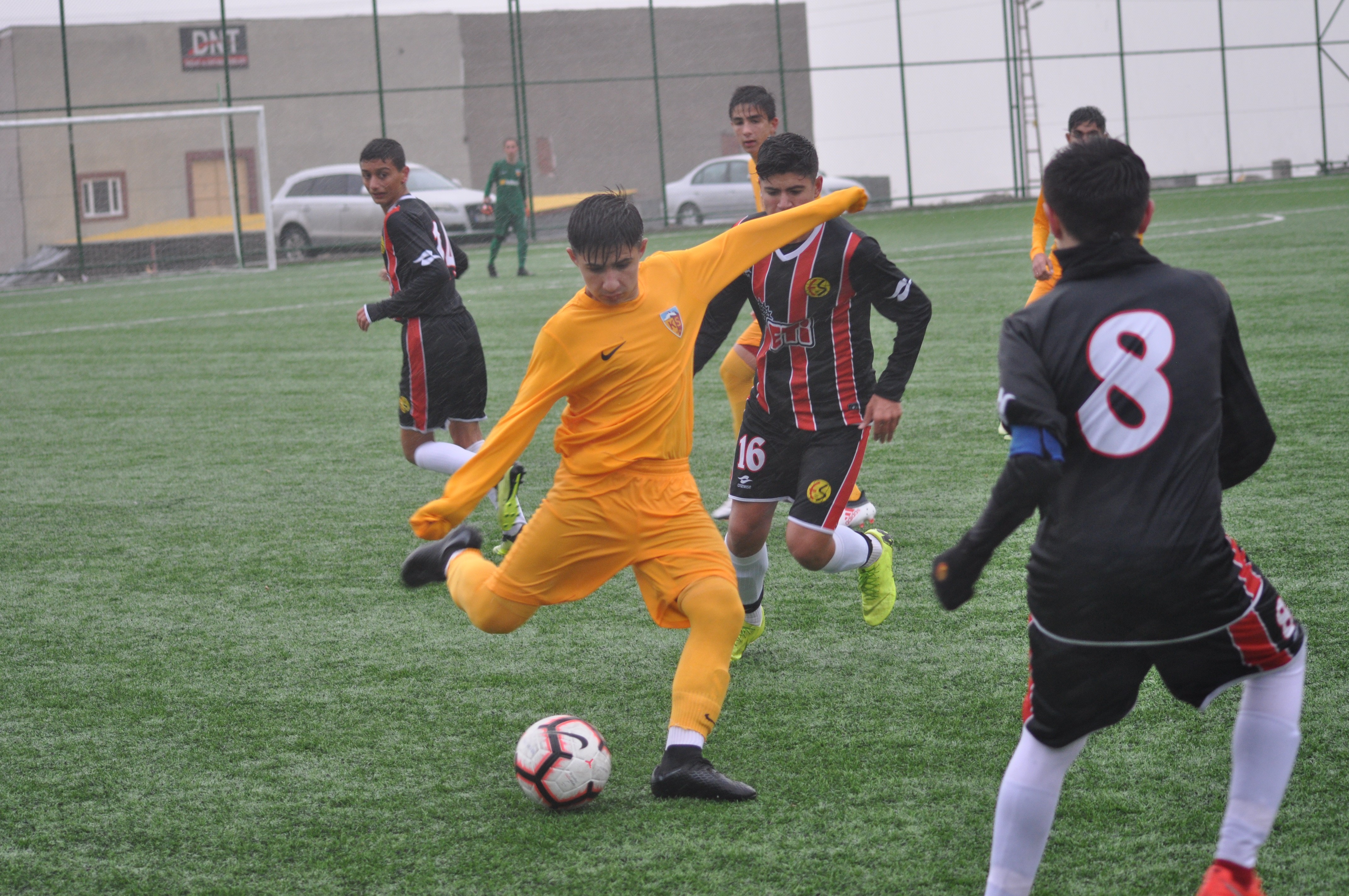 Spor Toto Gelişim Elit U15 Ligi 3.Grup 11.Hafta