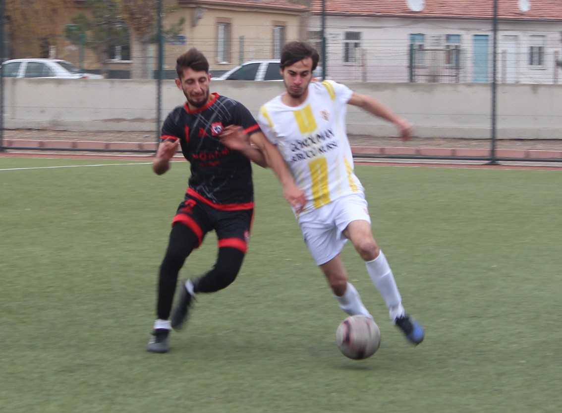 Kayseri Birinci Amatör Küme’nin 11. haftasında gol yağmuru