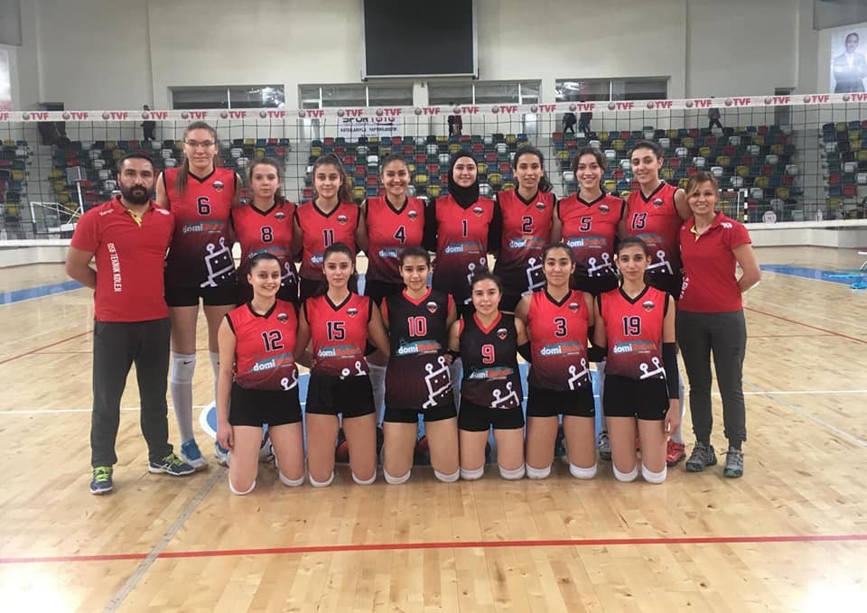 Türkiye Kadınlar Voleybol 2.Ligi