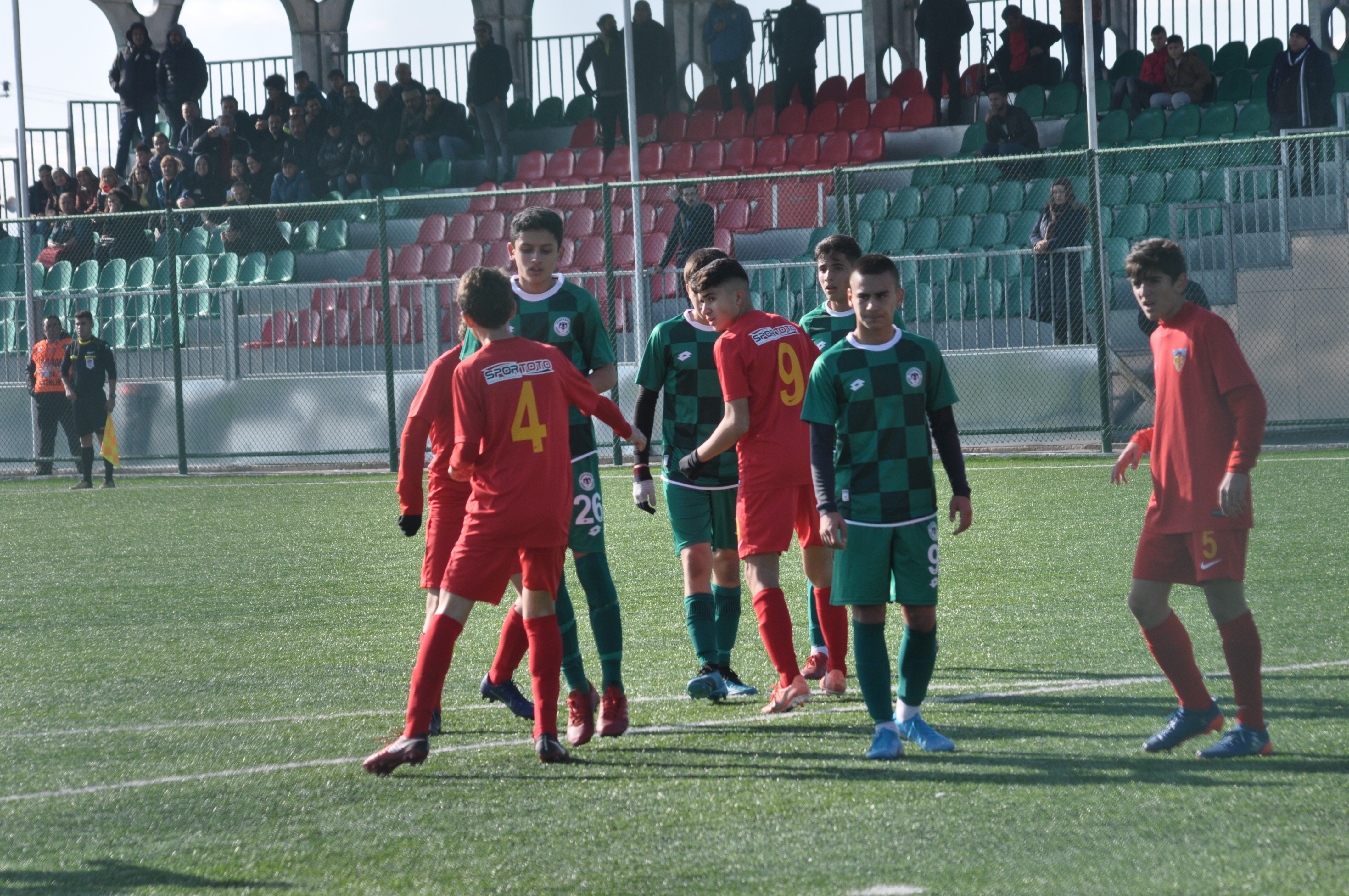 Spor Toto Gelişim Elit U14 Ligi