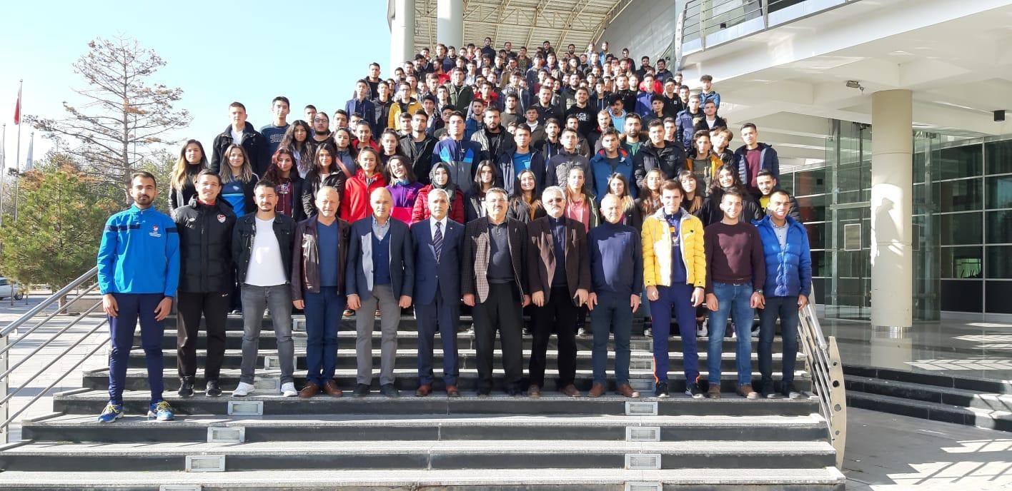 Futbol Aday Hakem Kursu tamamlandı