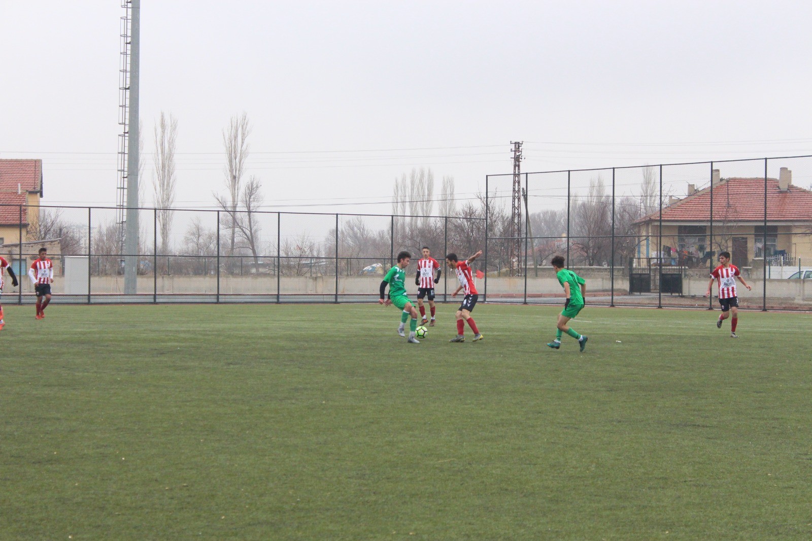 Kayseri Birinci Amatör Küme U-19 Ligi