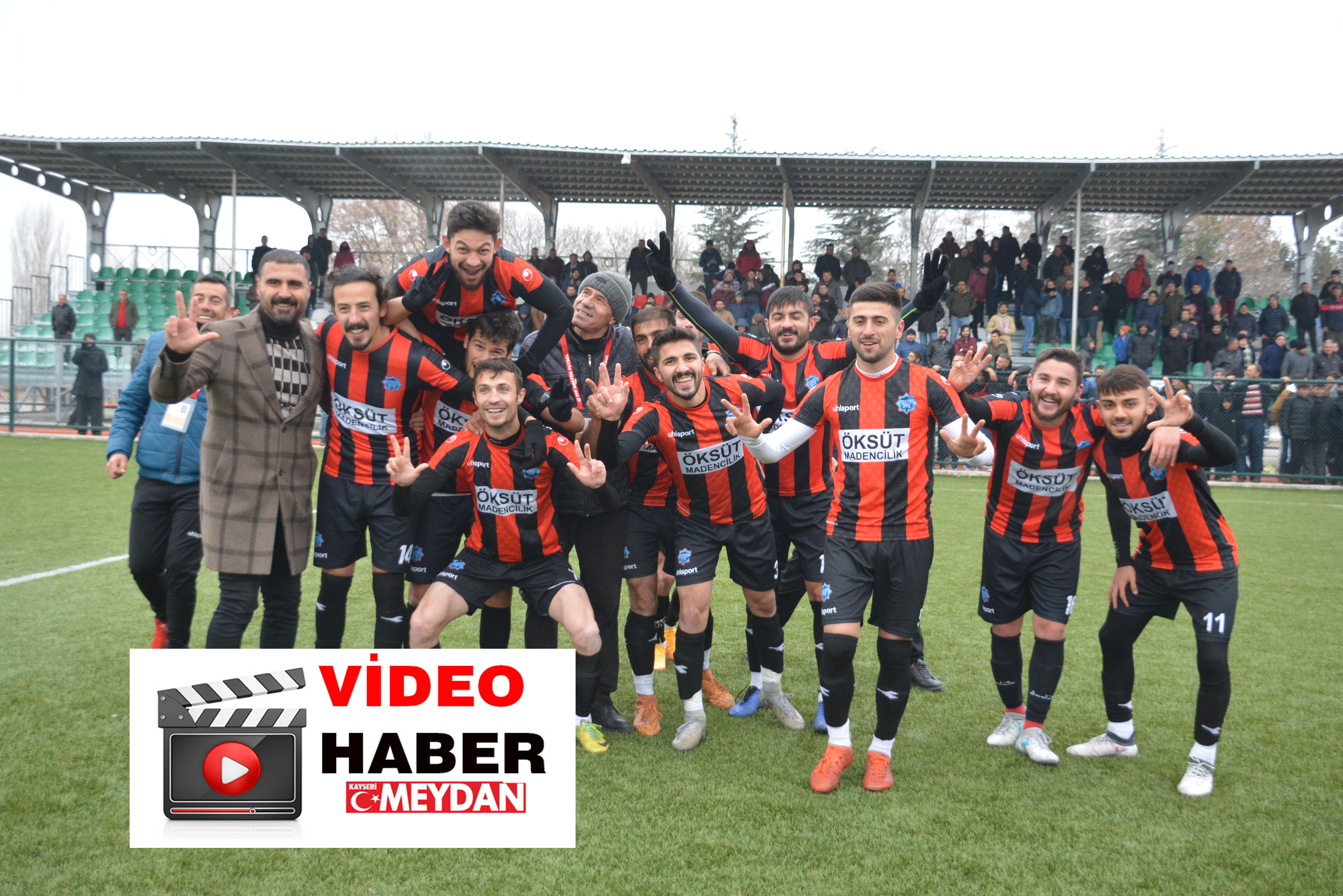 DERBİYİ DEVELİ KAZANDI: 3-0