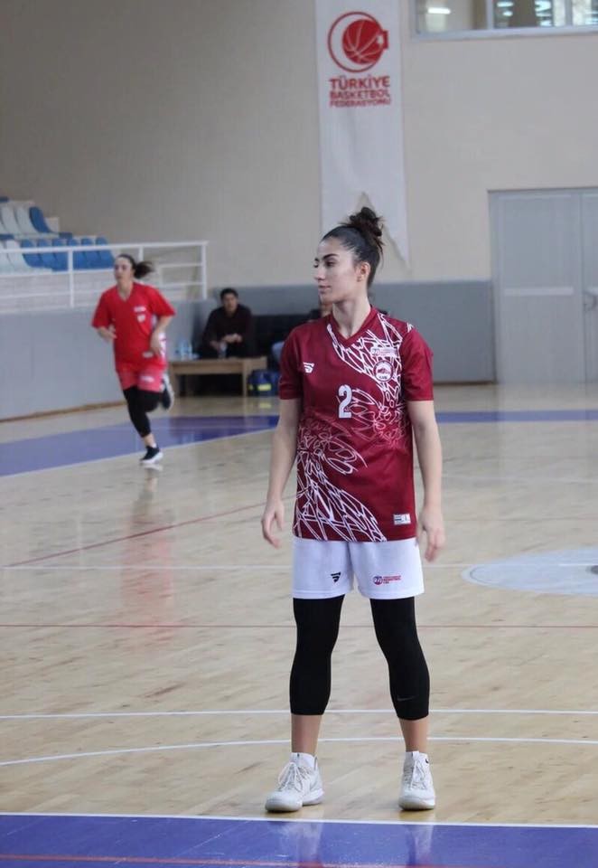 Manolya Kurtulmuş, Bellona Kayseri Basketbol’da