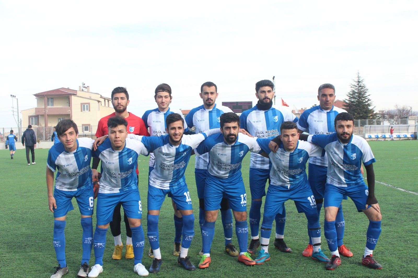 Yavuzspor şampiyon oldu