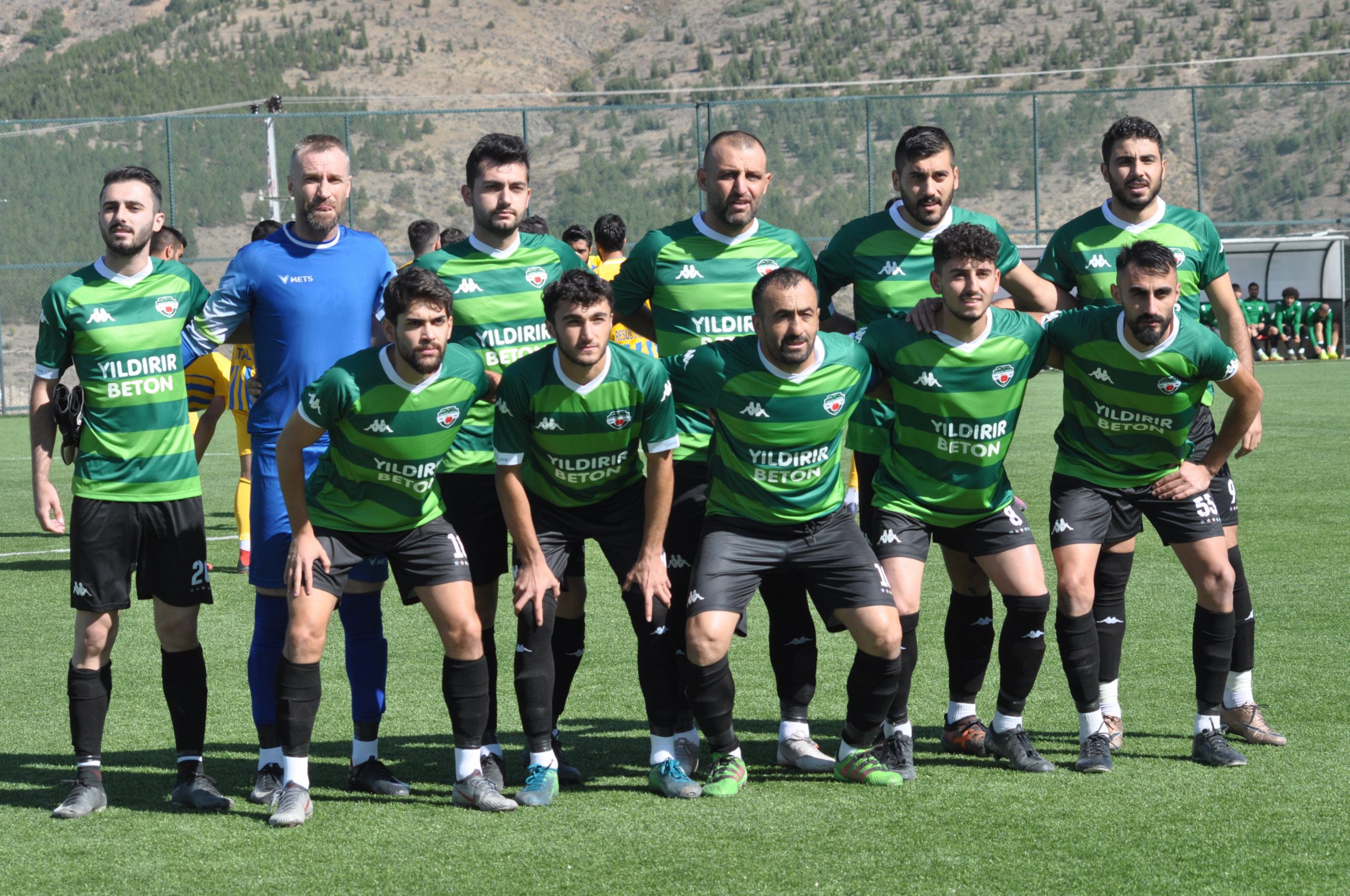 BAL’da Kayseri derbisi