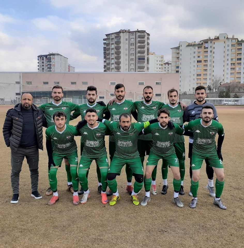 Yahyalıspor, 2. yarıya kötü başladı