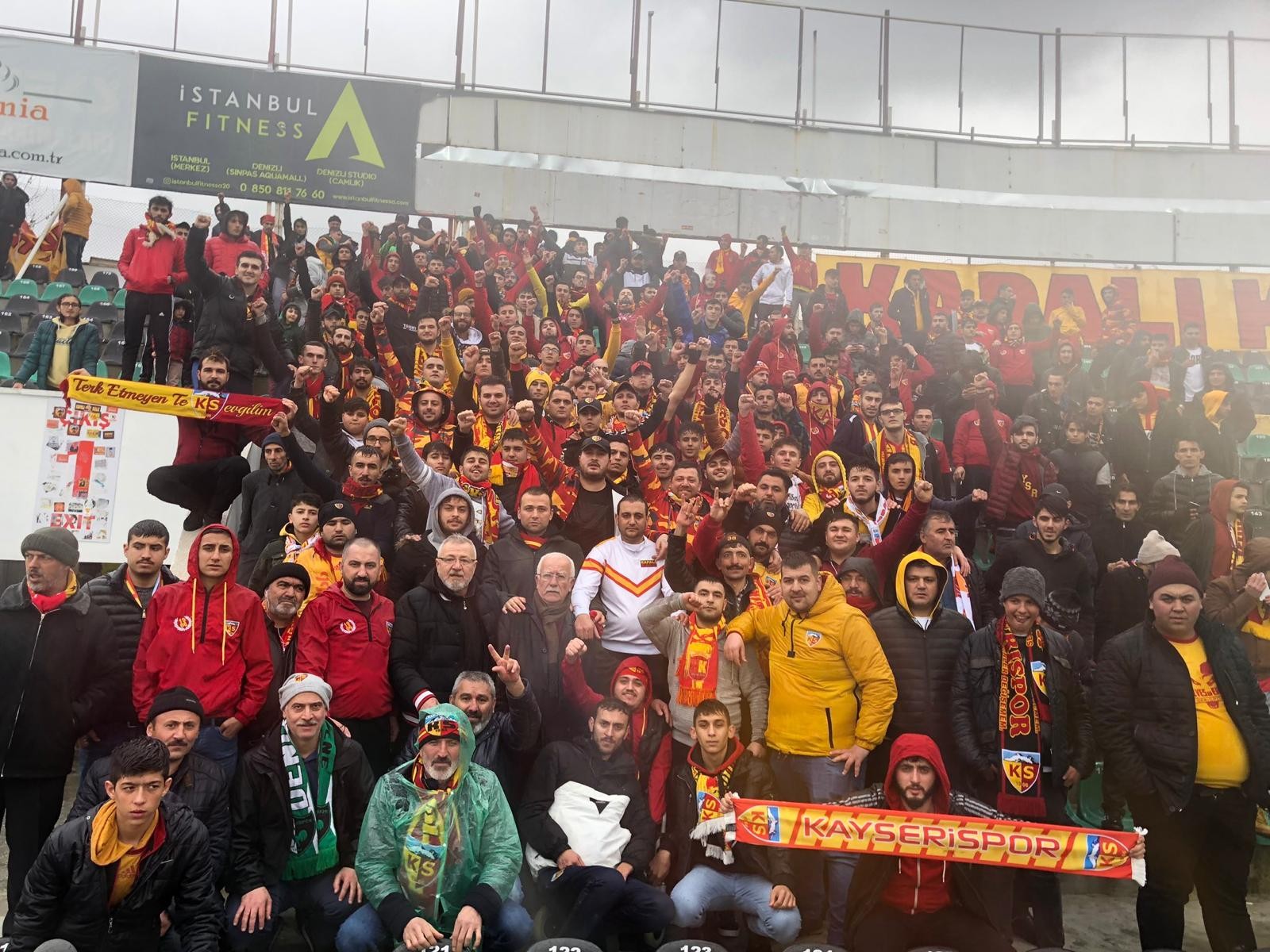 Kayserispor – Konyaspor maçı biletleri satışa cıktı