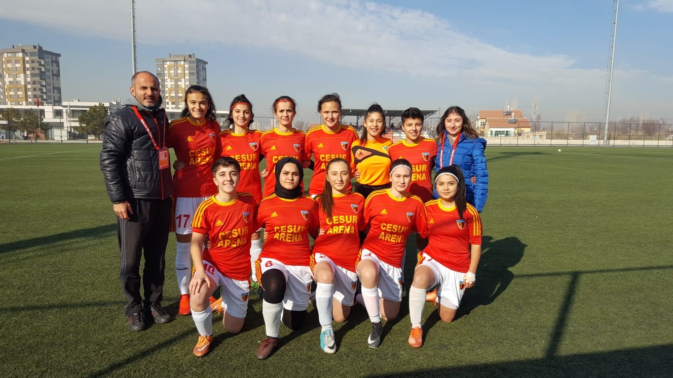 Kılıçaslan Yıldızspor, Mersin’de 3 puan arıyor