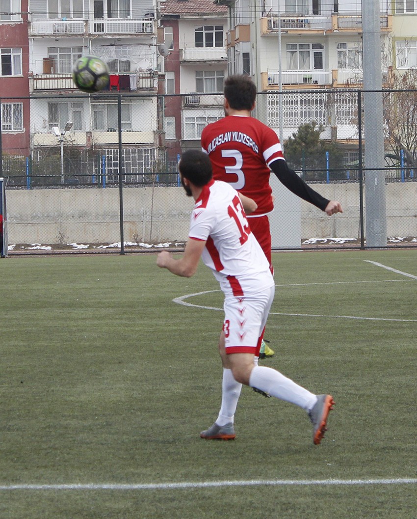 Kayseri İkinci Amatör Küme B Grubu