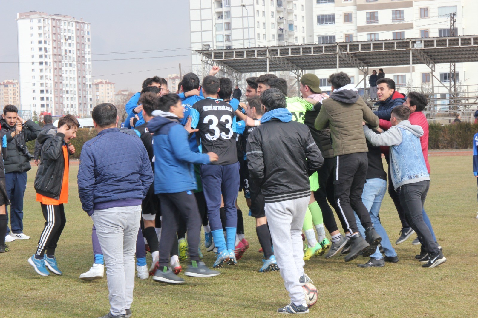 Kayseri Birinci Amatör Küme B Grubu