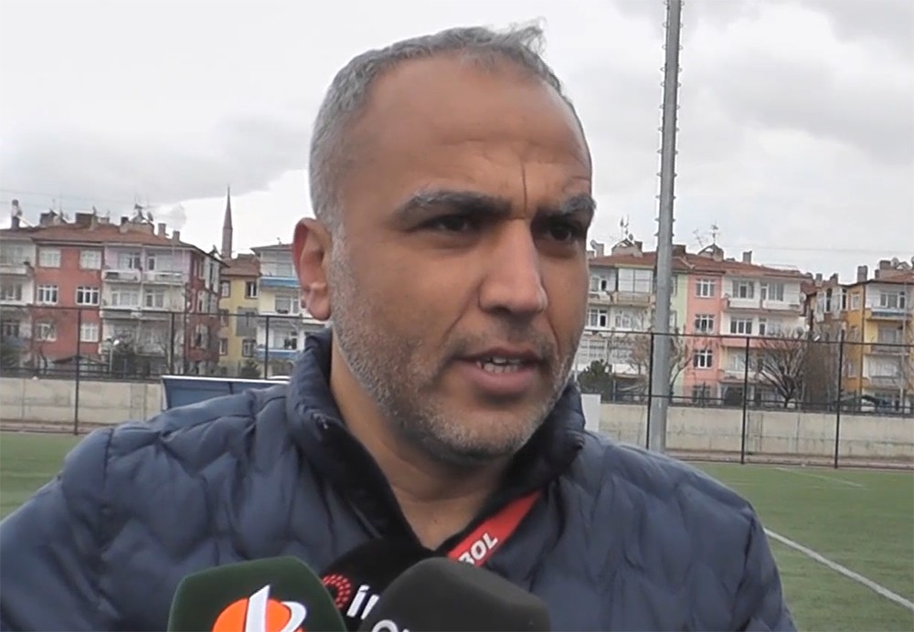 Kayseri OSB Atletikspor zafer sarhoşu