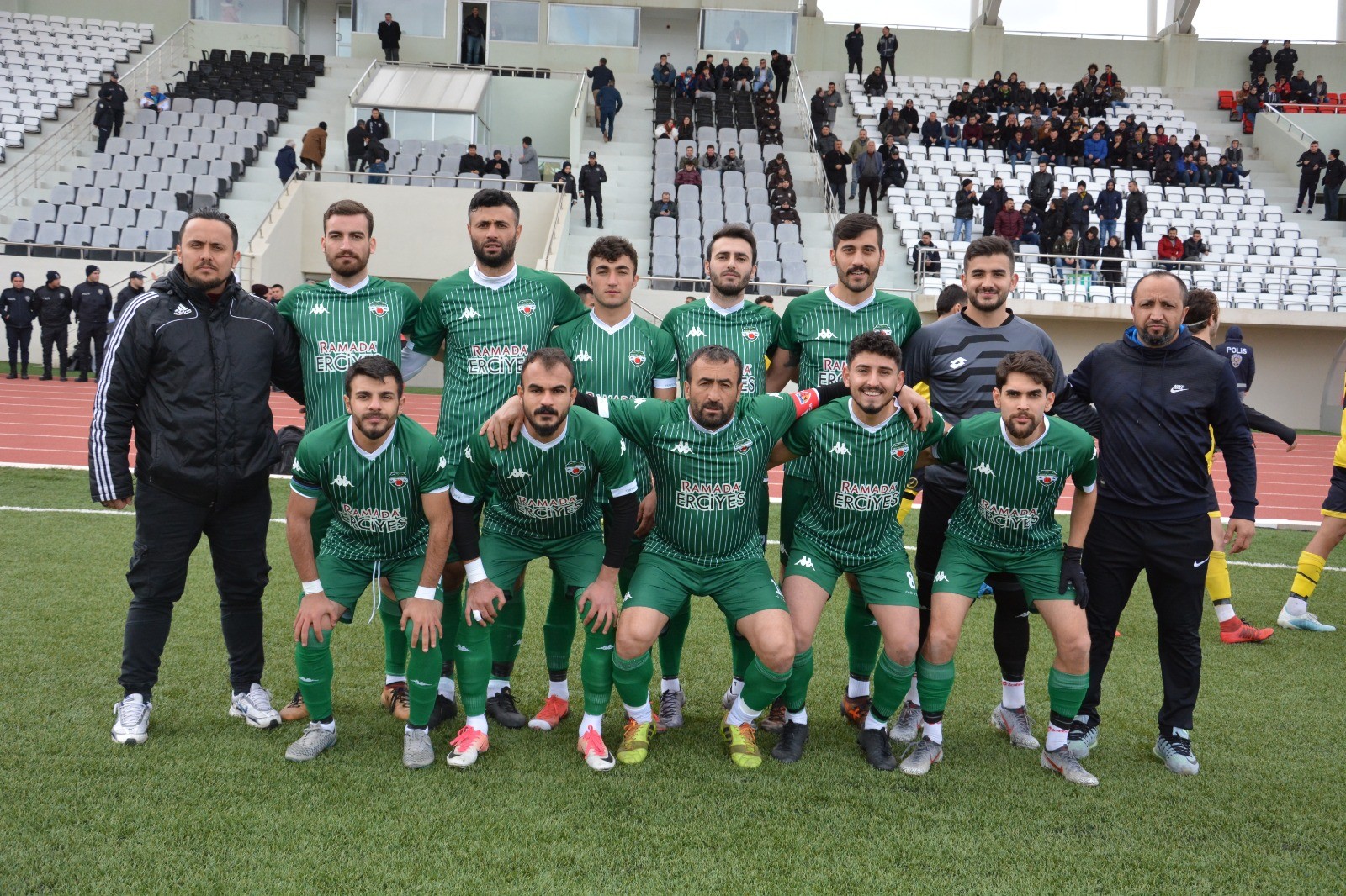 Yahyalıspor, Sorgun Belediyespor’a konuk olacak