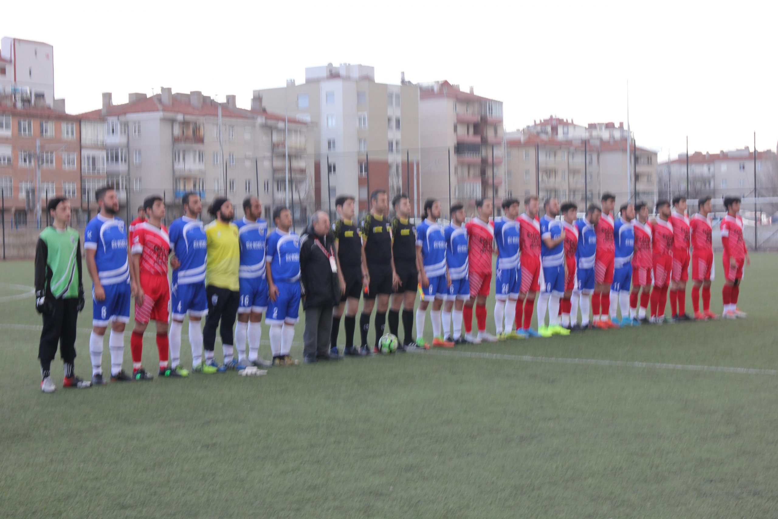 Kayseri 2. Amatör Küme’de büyük heyecan