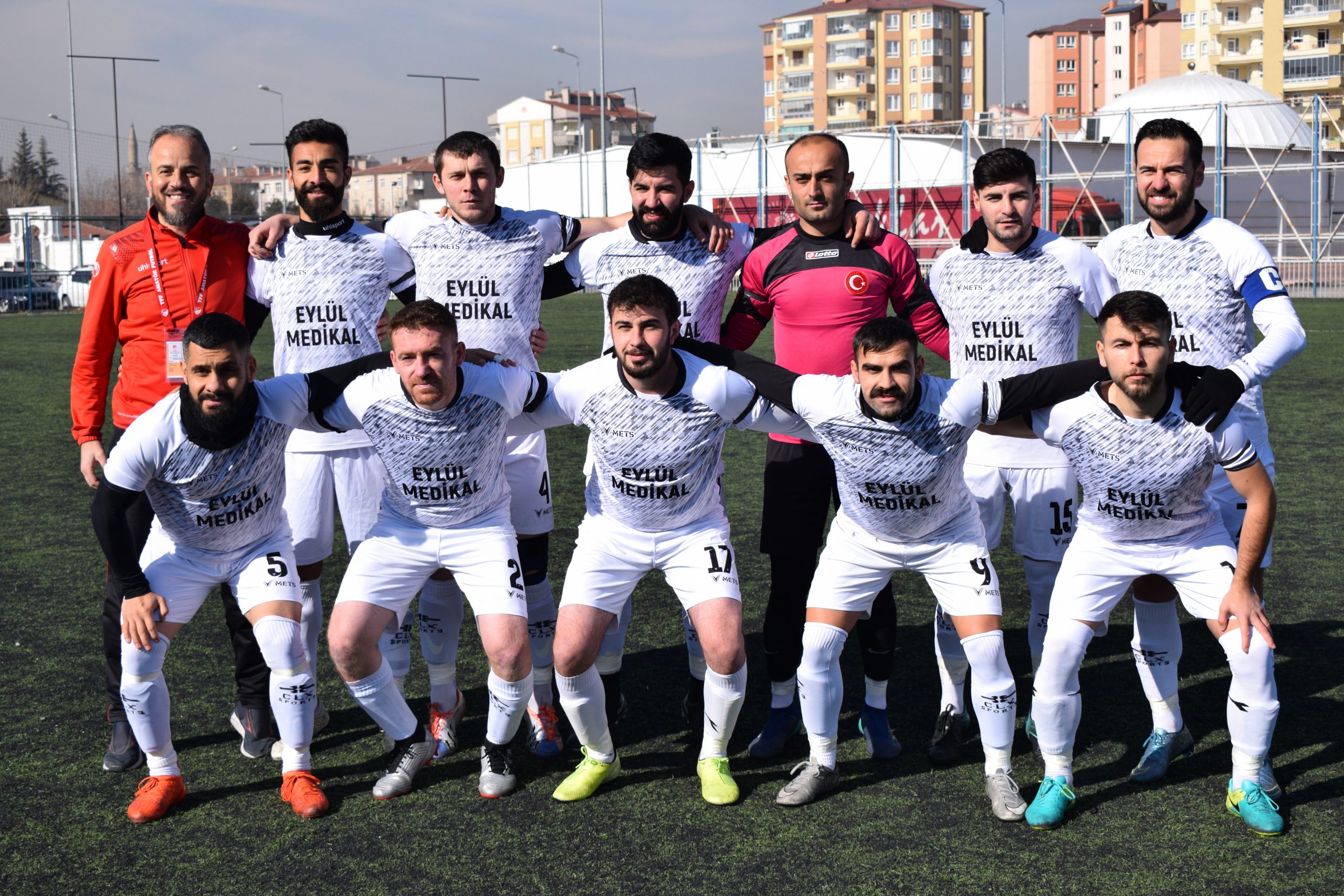 Esen Makina Belsinspor kararı bekliyor