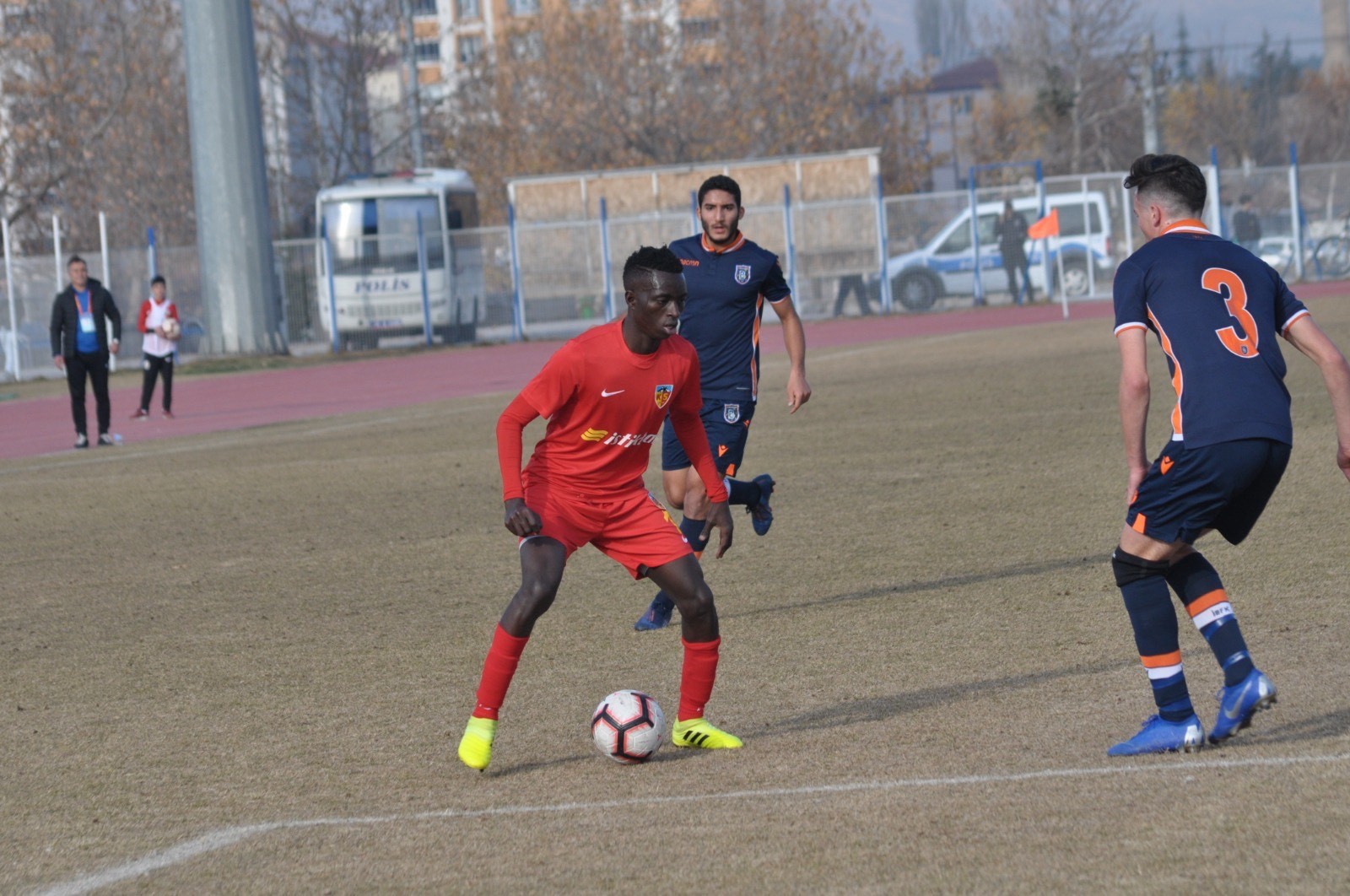 Spor Toto Gelişim Ligleri ve Bölgesel Gelişim Ligleri devam etmeyecek