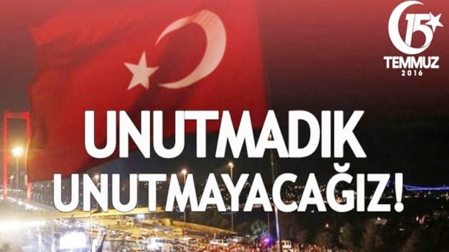 15 TEMMUZ İHANETİ