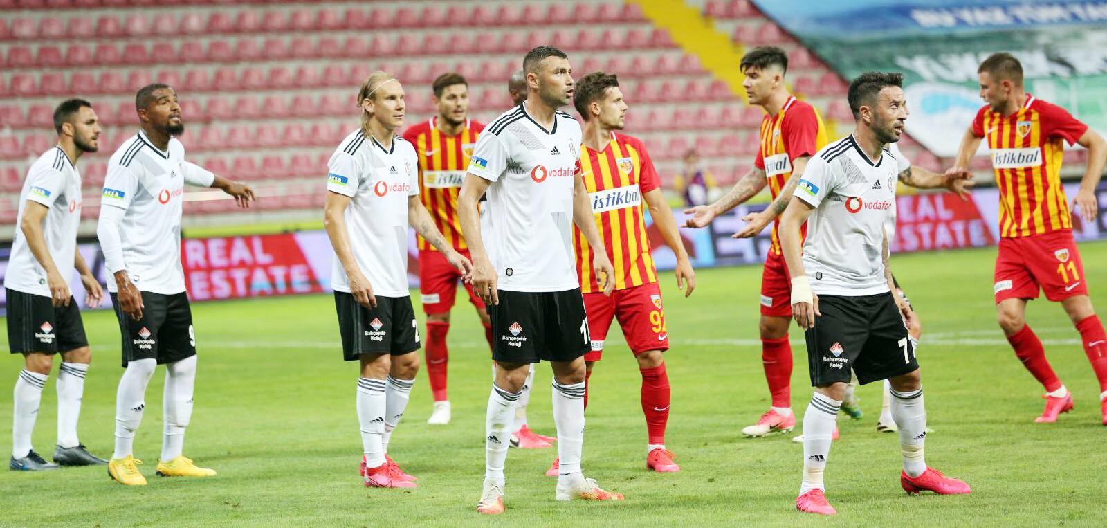 Kayserispor sahasında kaybetmiyor