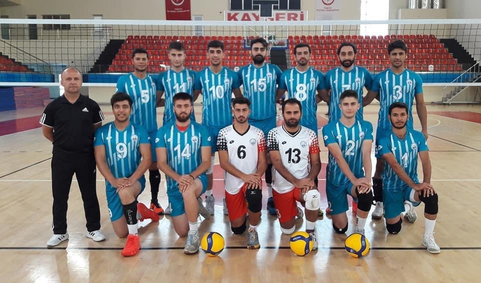 Melikgazi Belediyespor’da ayrılık