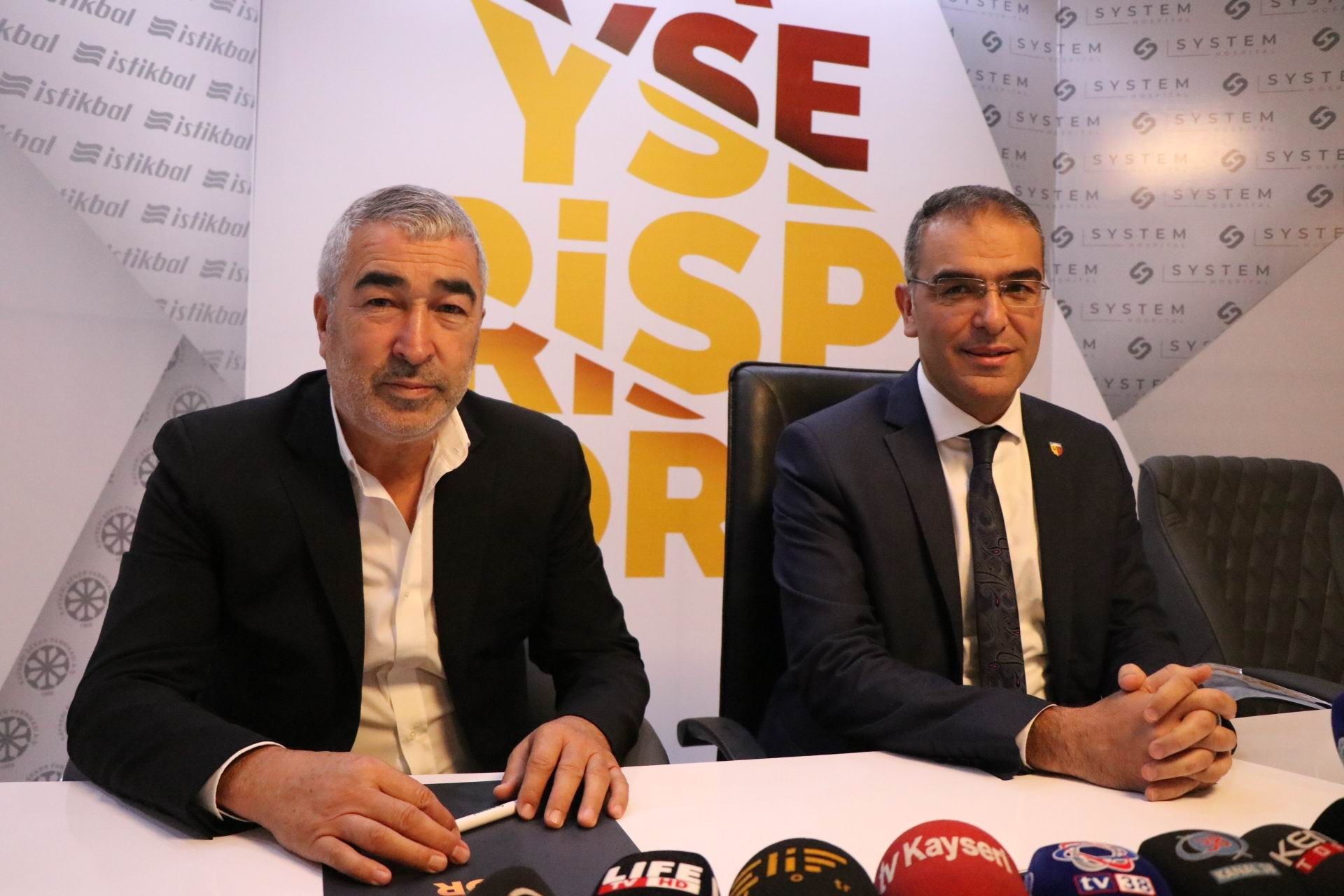 KAYSERİSPOR BU SEZON 4 TEKNİK DİREKTÖR İLE ÇALIŞTI