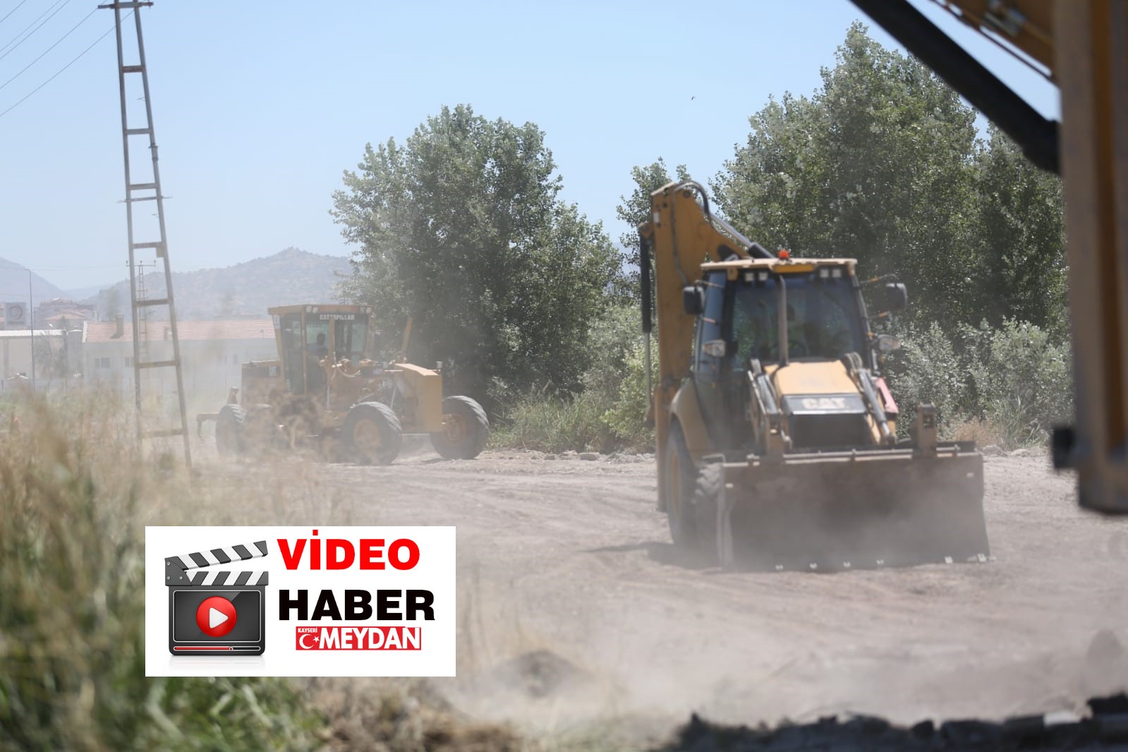 BAŞKAN ÇOLAKBAYRAKDAR ;  “BİZ SADECE ASFALT DÖKMÜYORUZ, YOL YAPIYORUZ”