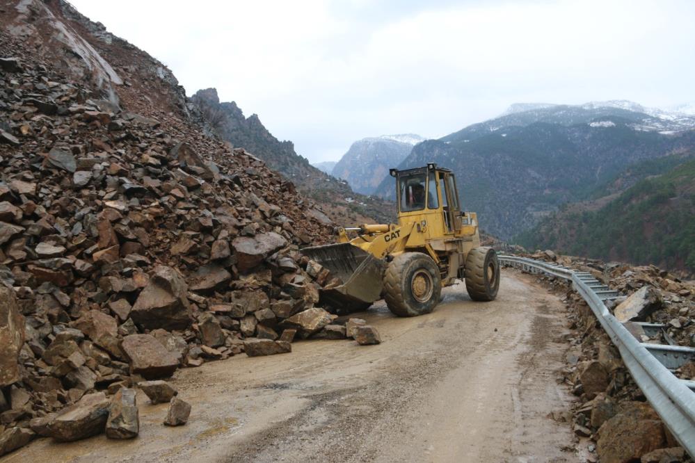 YAHYALI’DA HEYELAN YAŞANDI