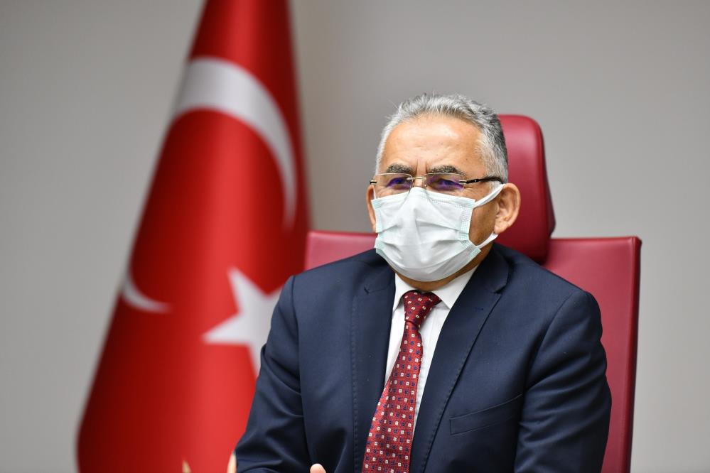 Erciyes Yüksek İrtifa Kamp Merkezi için yatırım toplantısı