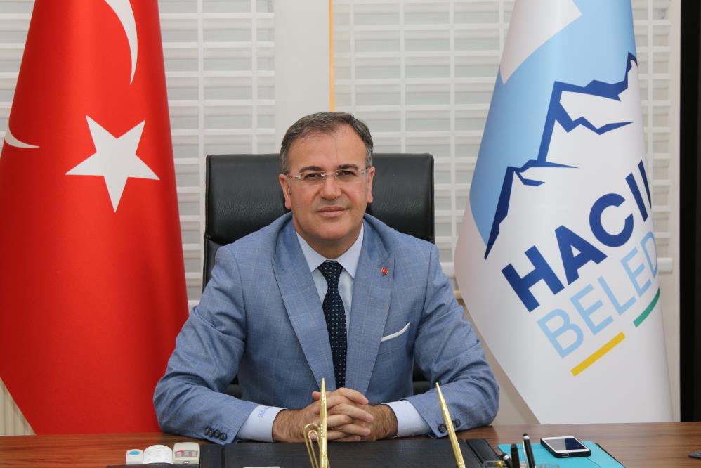 Başkan Özdoğan: “2020 yılında Hacılar için gönülden çalıştık”