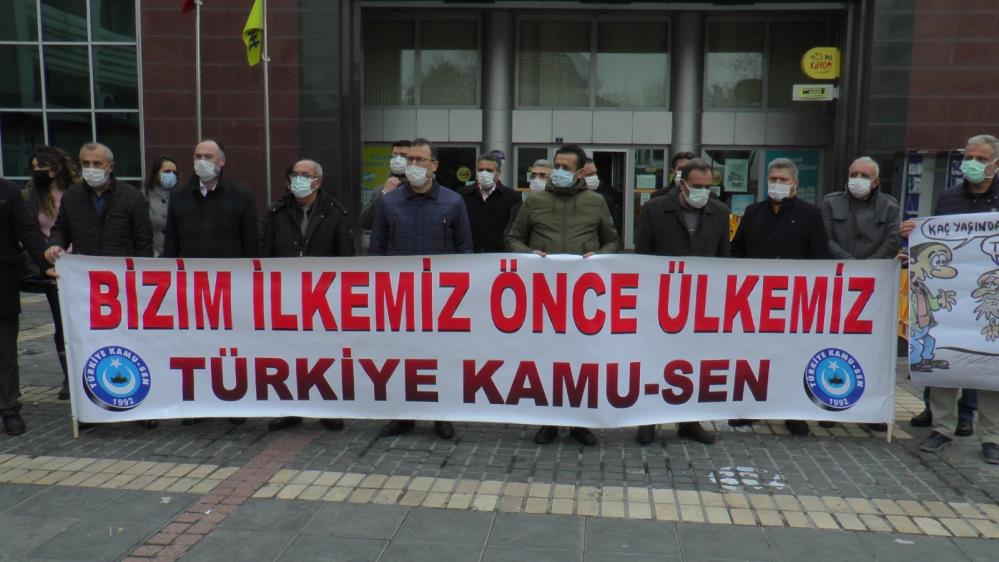 “Son 10 yıldır memur maaşları enflasyonun bile altında kalıyor”