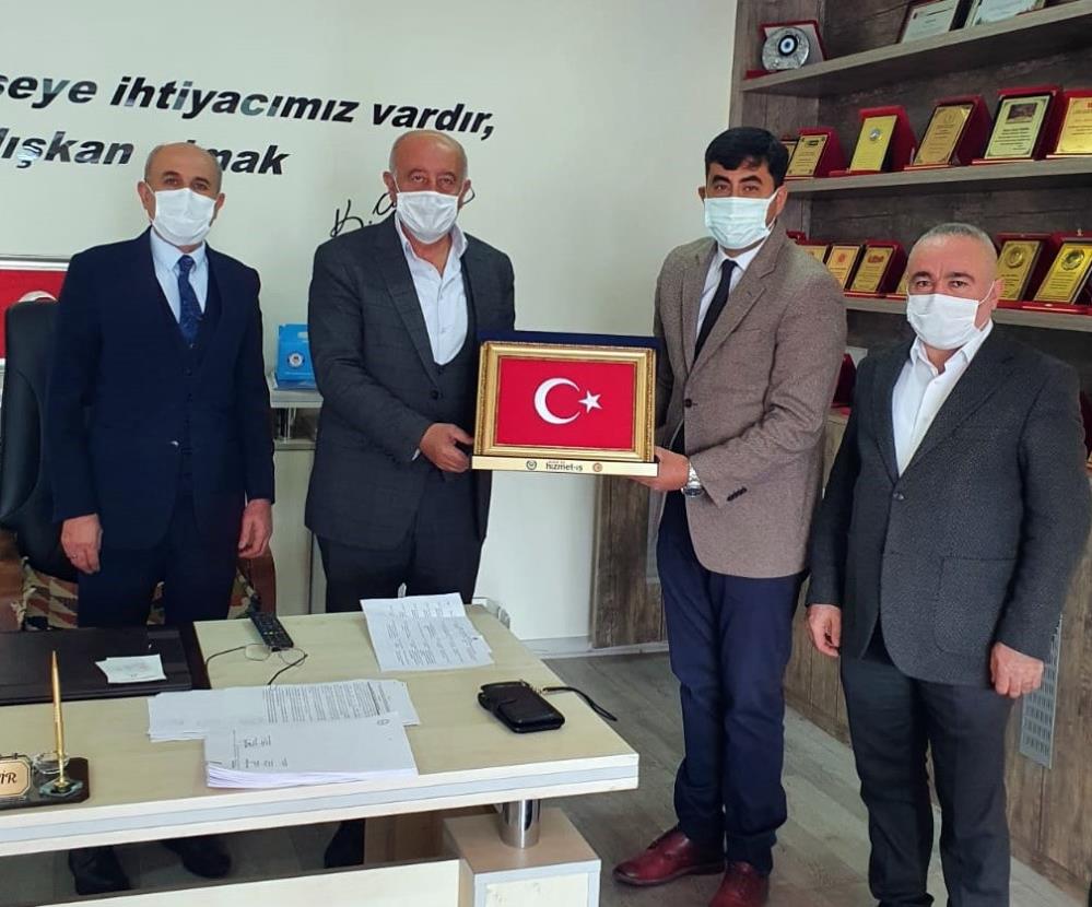 Özvatan’da TİS heyecanı