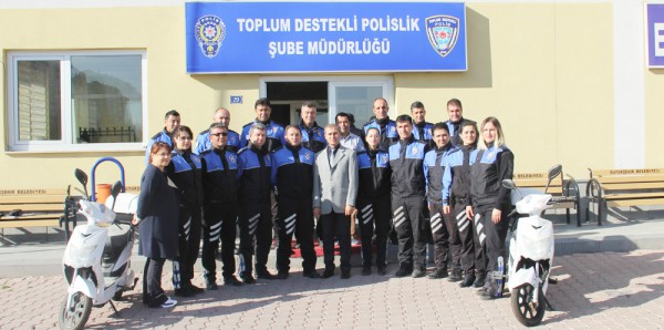 Kayseri TDP’den KADES tanıtımı