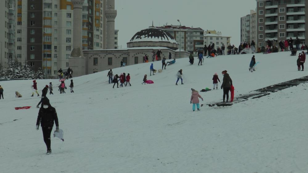 BELEŞTEPE KAYAK MERKEZİ