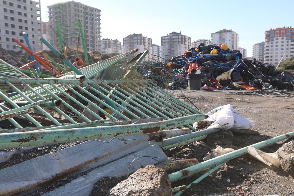 Talas Belediyesi görüntü kirliliğinin önüne geçiyor