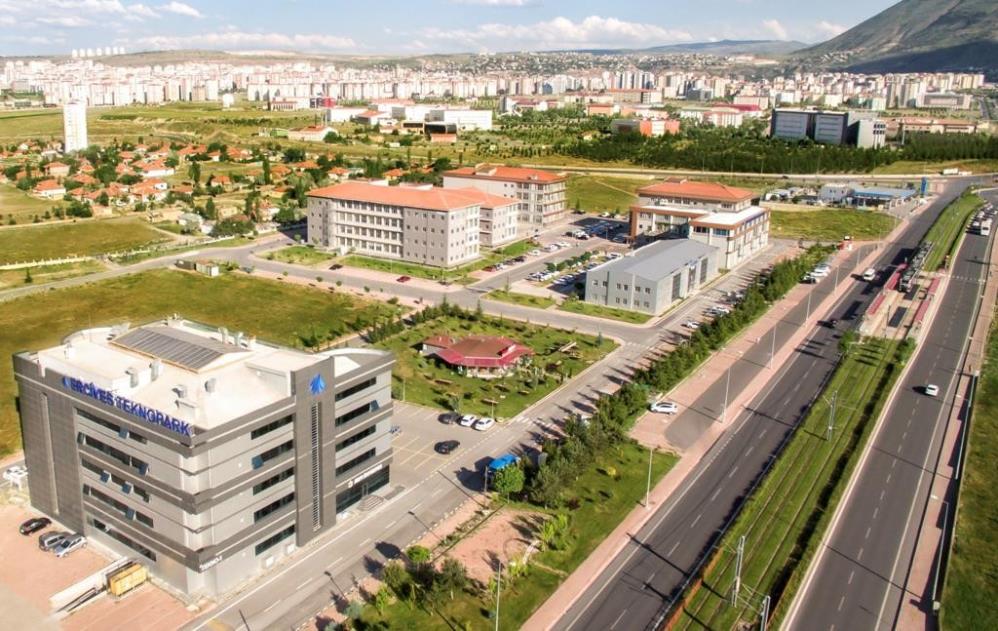 Erciyes Teknopark çalışmalarını aralıksız sürdürüyor