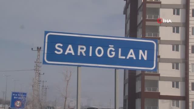 Kayseri’nin Sarıoğlan ilçesi 28 kez sallandı