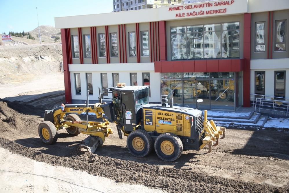 Tınaztepe Aile Sağlığı Merkezi yakında açılıyor