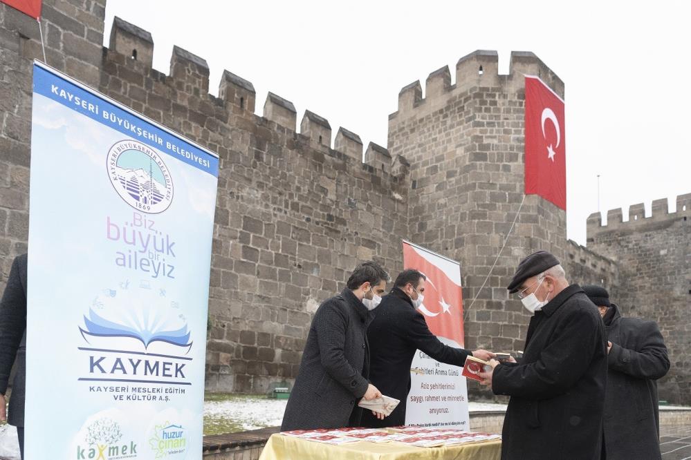 KAYMEK’ten İstiklal Ajandası