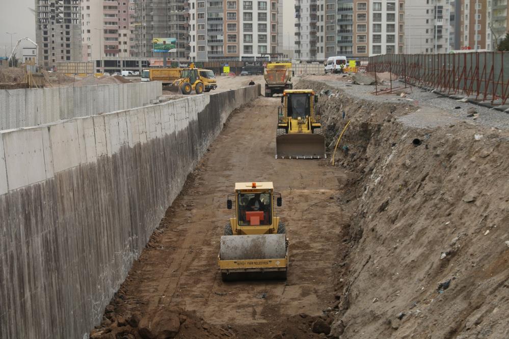 Kayseri’da kısıtlama fırsata çevriliyor