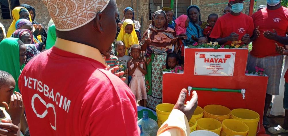 Afrika’da 14. su kuyusunu açtılar